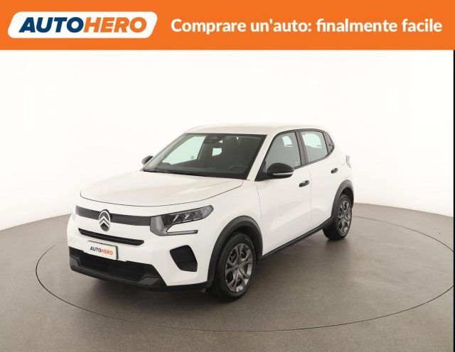 Other CITROEN E-C3 motore elettrico 113 CV You