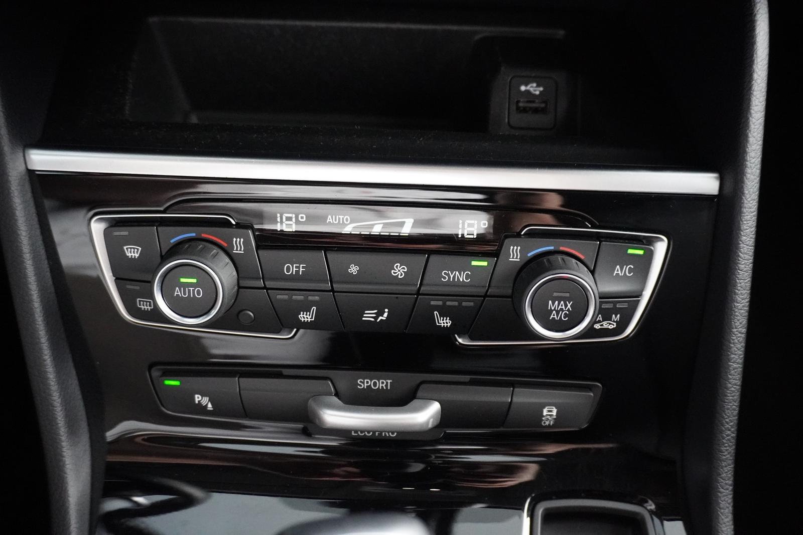 BMW 220 i Advantage AT Navi LED Kamera Head-Up, миниатюра 27