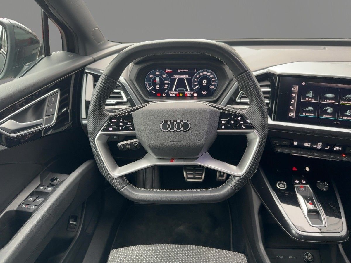 Audi Q4 e-tron - Bild 10