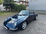 Porsche 993 Carrera 4 Cabriolet Carrera