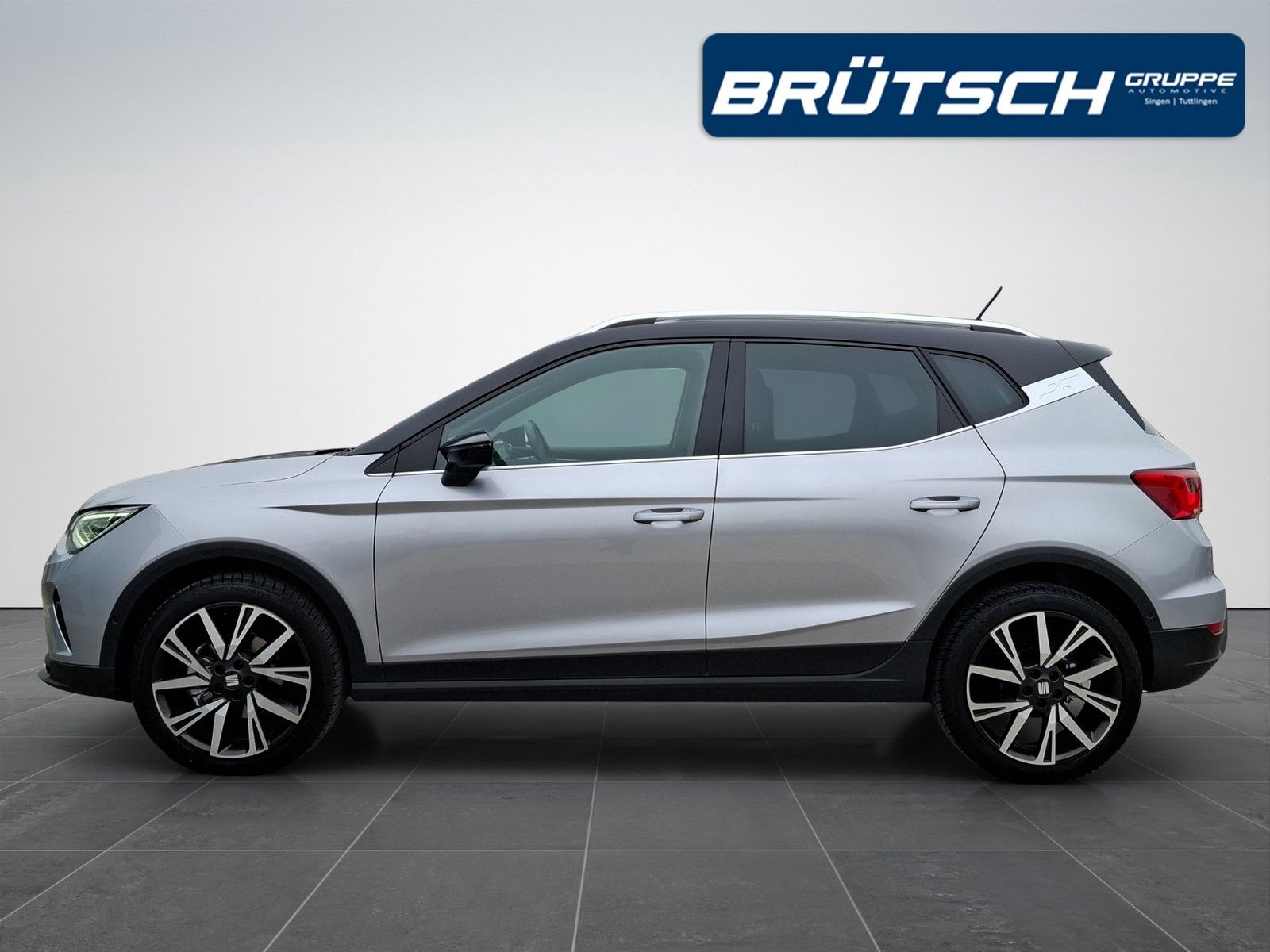SEAT Arona FR 1.5 TSI DSG / NAVI / LED / ACC / SITZHE - Image 7