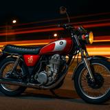 Yamaha SR 500