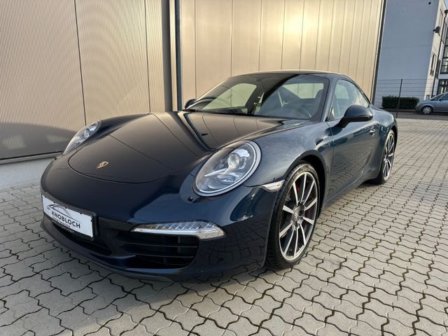 Porsche 911 Carrera S Coupe BOSE, Schiebedach, Approved