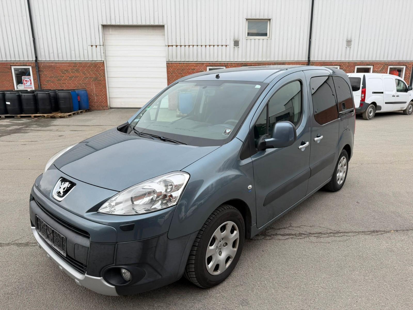 Peugeot Partner Tepee Allure HDI 115 1.6