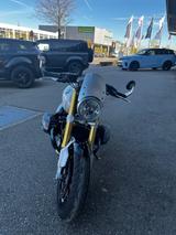 BMW R nineT  - BMW CHOPPER