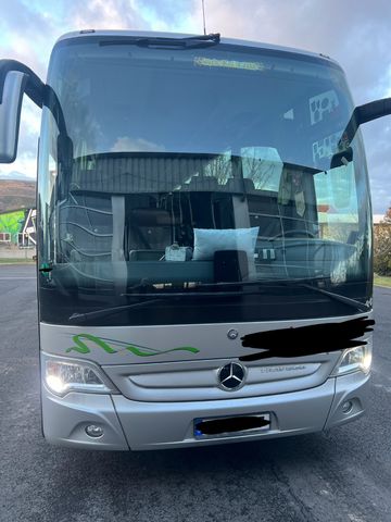 Mercedes-Benz Travego O580 RHD-M 55 Sitze