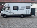 HYMER / ERIBA / HYMERCAR Wohnmobil B524 - HYMER / ERIBA 524