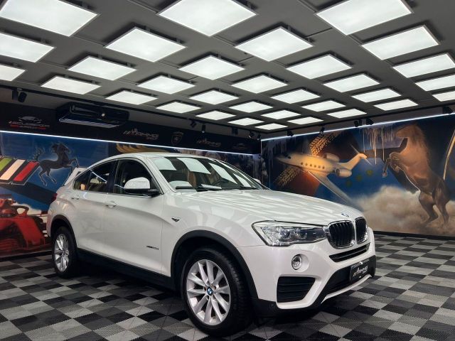 BMW Bmw X4 xDrive20d