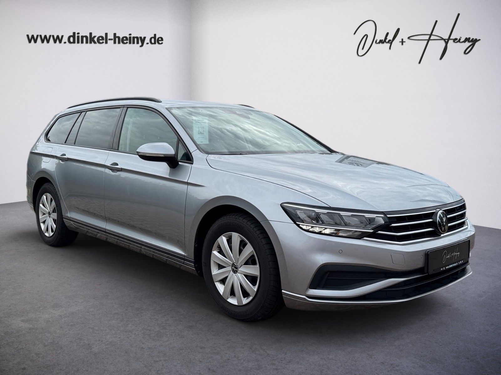 Fahrzeugabbildung Volkswagen Passat Variant 1.5 TSI