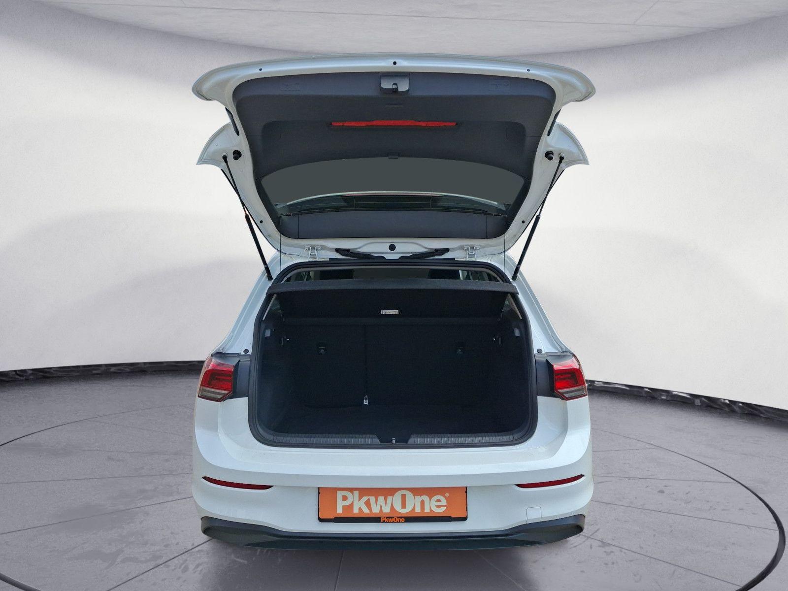 Volkswagen Golf 1,0 TSI TEMPOMAT*LED*DAB+*ZV*KLIMA, миниатюра 15