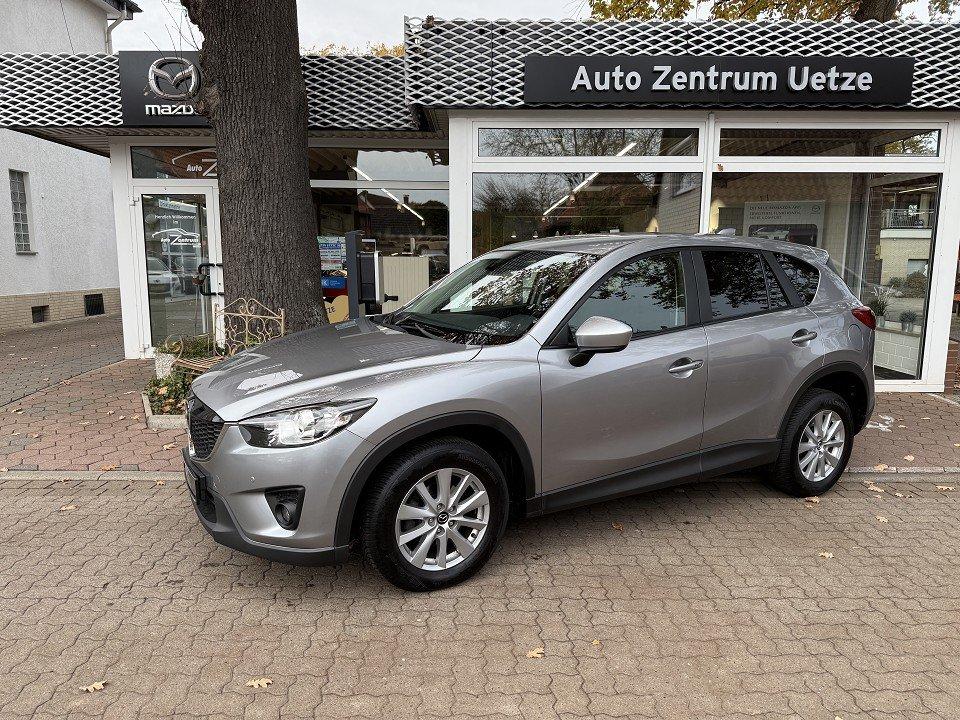 Mazda CX-5 2.0 SENDO Navi AHK BOSE Sitzheiz. GJR Navi 