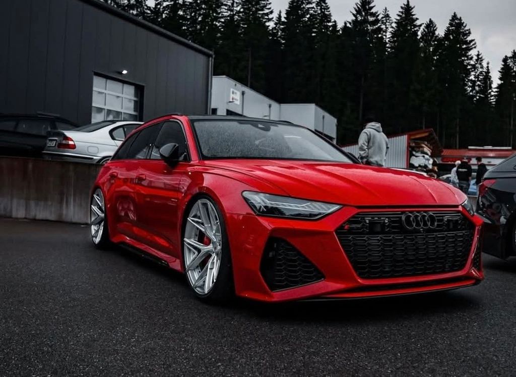 Audi RS6