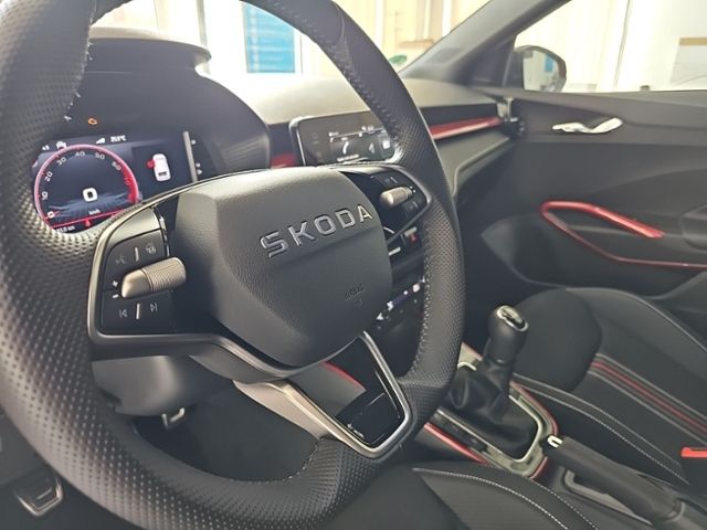 Fahrzeugabbildung SKODA Fabia 1.0 TSI Monte Carlo RFK LED SHZ KESSY PDC