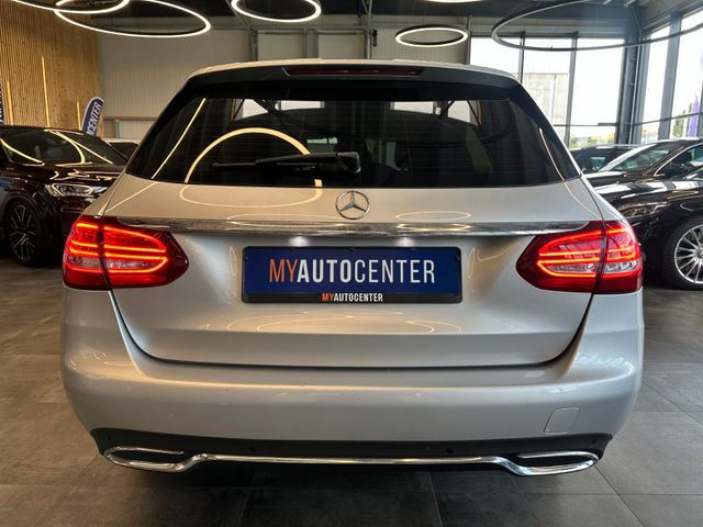 Mercedes-Benz C 180 C T-Modell *Avantgarde*