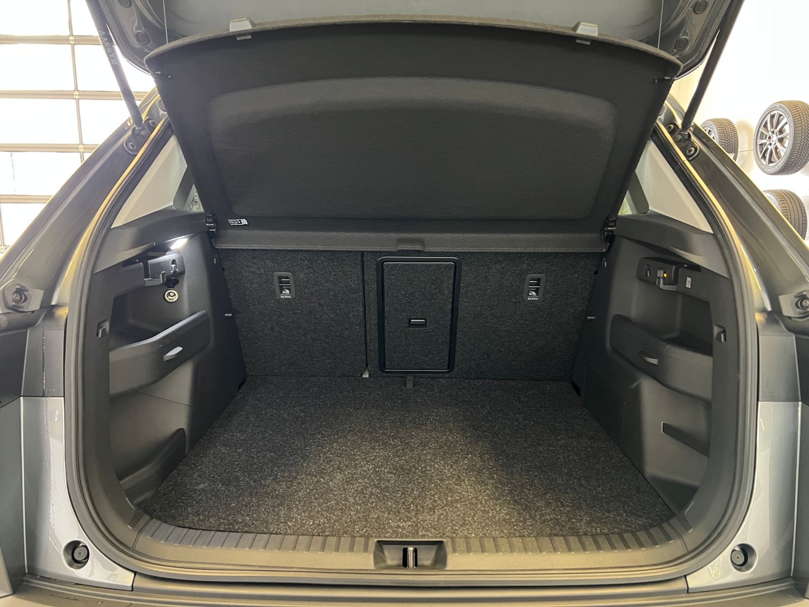 Fahrzeugabbildung SKODA Elroq 50 TOUR *AHK,Navi,19"-Felge*