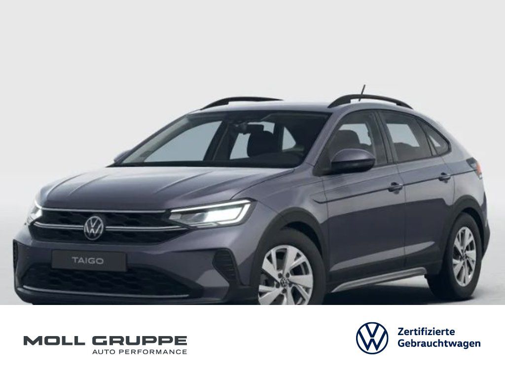 Volkswagen Taigo Life 1.0 l TSI OPF DSG KLIMA ACC AHK foto 1