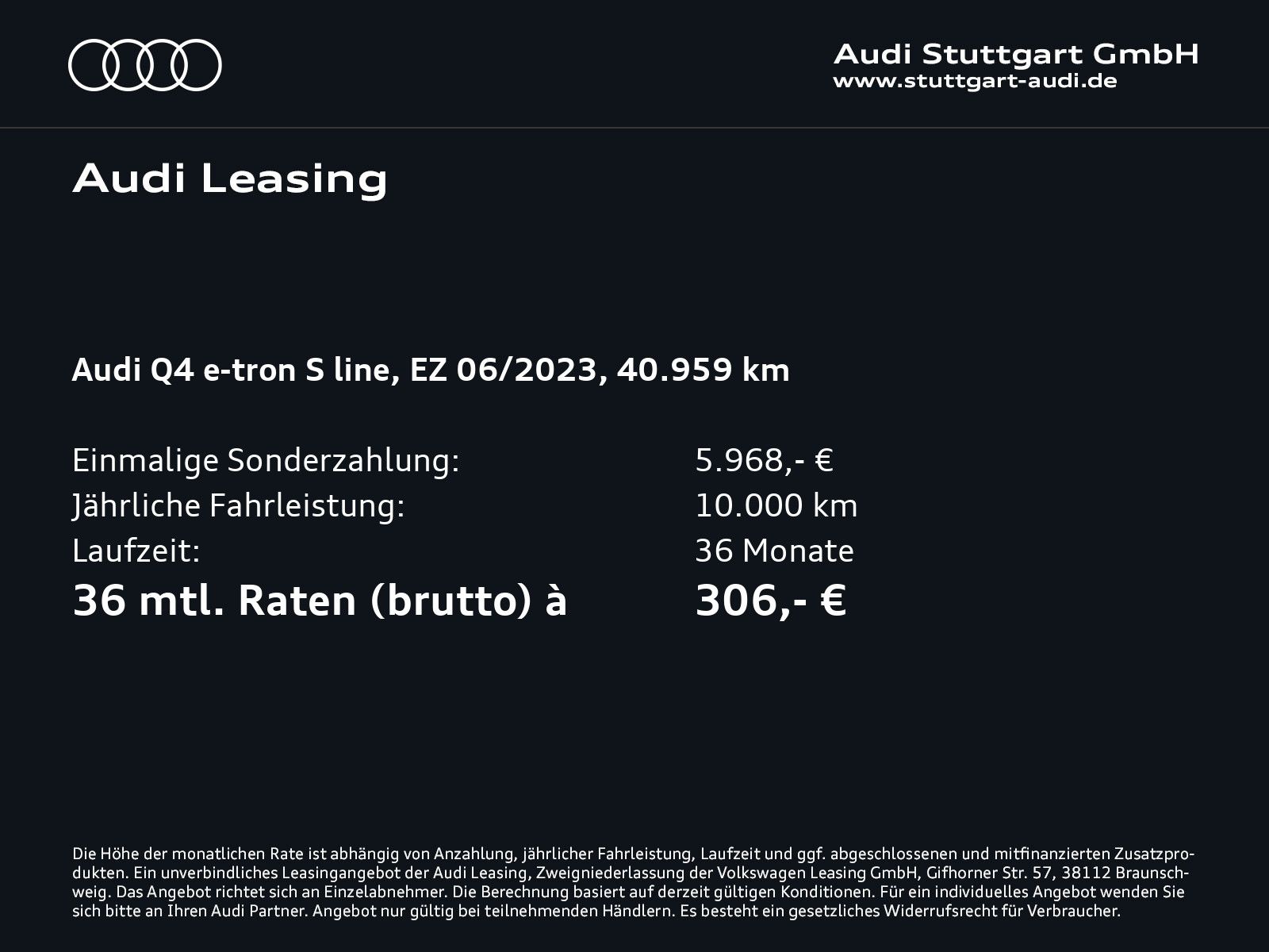 Audi Q4 e-tron - Bild 2
