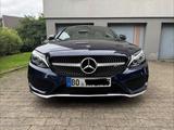 Mercedes-Benz C 220 d Coupe AMG Line - Mercedes AMG gebraucht