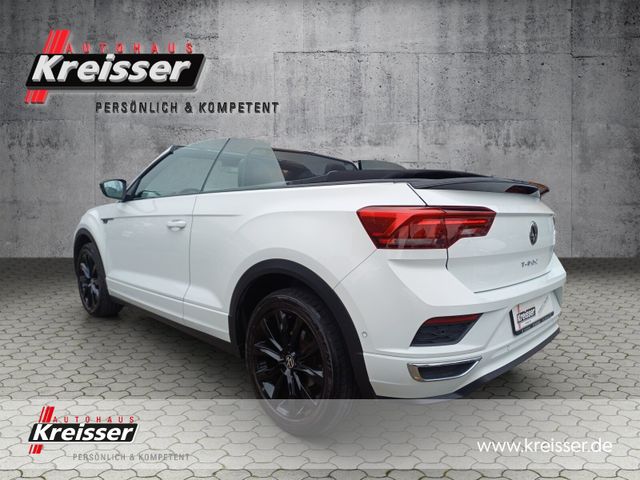 T-Roc Cabrio 1.5 TSI R-Line DSG/AHK/LEDER/NAVI