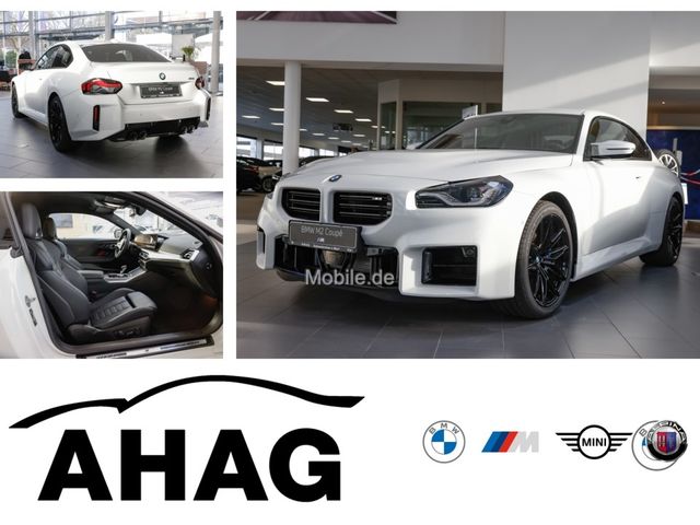 BMW M2 Coupe Sport Aut. Klimaaut. Adaptives Fahrwerk