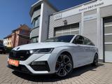 Skoda Octavia 2.0TDI DSG RS Matrix+ACC+Gewindefahrw. - Skoda Octavia: TDI