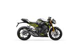 Triumph Street Triple 765 Moto2 Edition - TRIUMPH STREET TRIPLE 765 MOTO2 EDITION