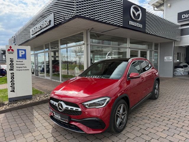 Mercedes-Benz GLA 250 4Matic AMG-Line