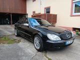 Mercedes-Benz S 500 -Limousine - gebrauchte Mercedes-Benz S-Klasse aus dem Jahr 1999