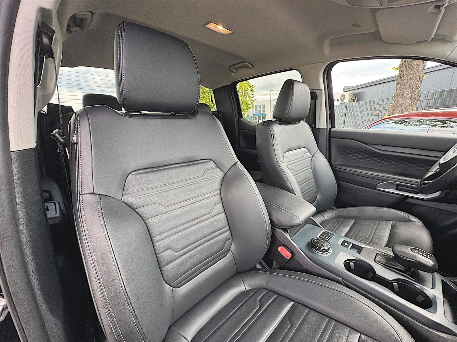 Fahrzeugabbildung Ford Ranger 2.0 EcoBlue Limited Doka 4x4 *LED*DAB*