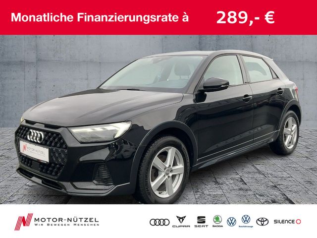 Audi A1 citycarver 35 TFSI LED+PDC+VC+DAB+SHZ+17"LM