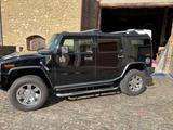 Hummer H2 6.2 V8 Flexpower Automatik LPG - Hummer H2: Schwarz