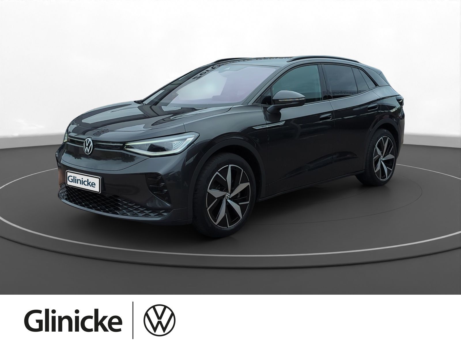 VW ID.4 GTX 4Motion AHK Matrix WäPu