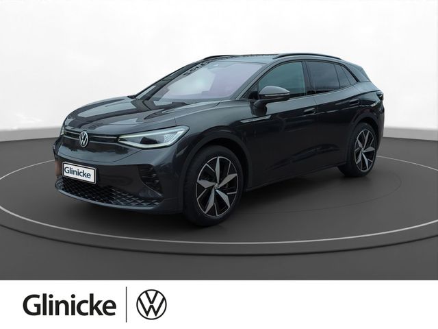 VW ID.4 GTX 4Motion AHK Matrix WäPu
