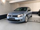 Volkswagen Golf 6  1.6 TÜV Neu bis 04/28 - Volkswagen Golf aus 2011: 1.6