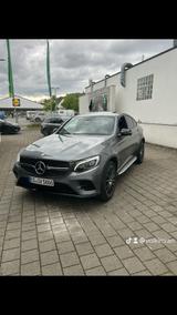 Mercedes-Benz Mercedes Benz Glc 250d 4Matic Tausch möglich - Mercedes-Benz GLC 250 Gebrauchtwagen in Stuttgart