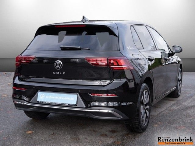 Golf VIII Goal eTSI DSG LED-Plus Navi AHK Kamera