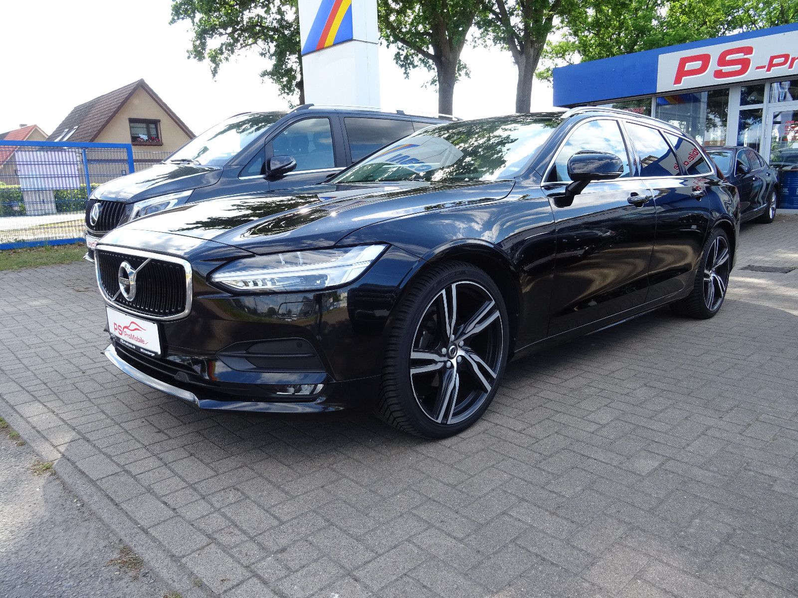 Volvo Volvo V90 Kombi Momentum LED 20" Alufelgen