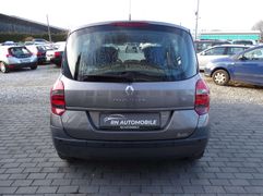 Fahrzeugabbildung Renault Grand Modus 1.2 16V TCE Yahoo  **SCHECKHEFT / ZA