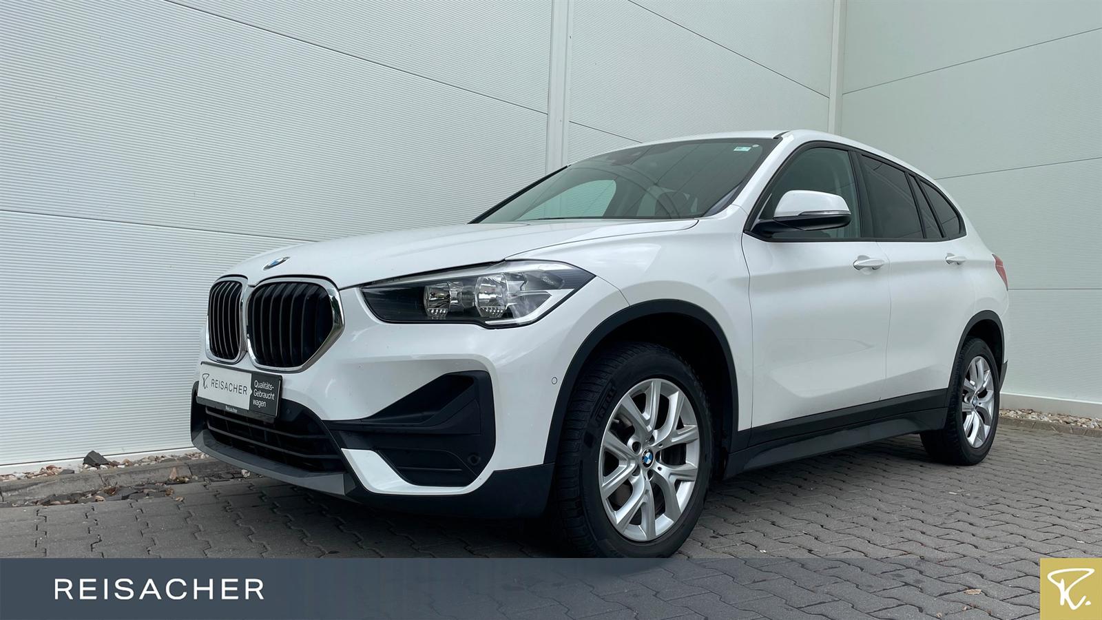 BMW X1 sDrive18i Aut.Advantage,Navi,RFK,DrivingAss