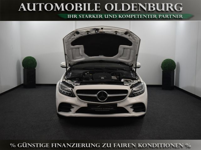 Mercedes-Benz C 300 e T AMG *Distro+*Pano*Wide*360*HUD*Massage