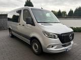 Mercedes-Benz Sprinter 319 V6  9SItzer - Mercedes-Benz Sprinter mit Diesel-Antrieb: Kombi, Automatik