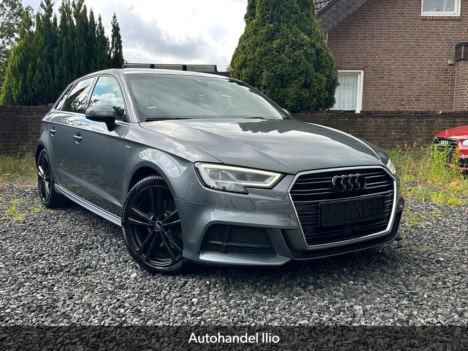 Audi A3 Sportback 40 TFSI quattro sport