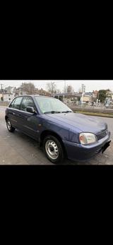 Daihatsu * Automatik * HU 8/26 - Daihatsu Sirion aus 1998