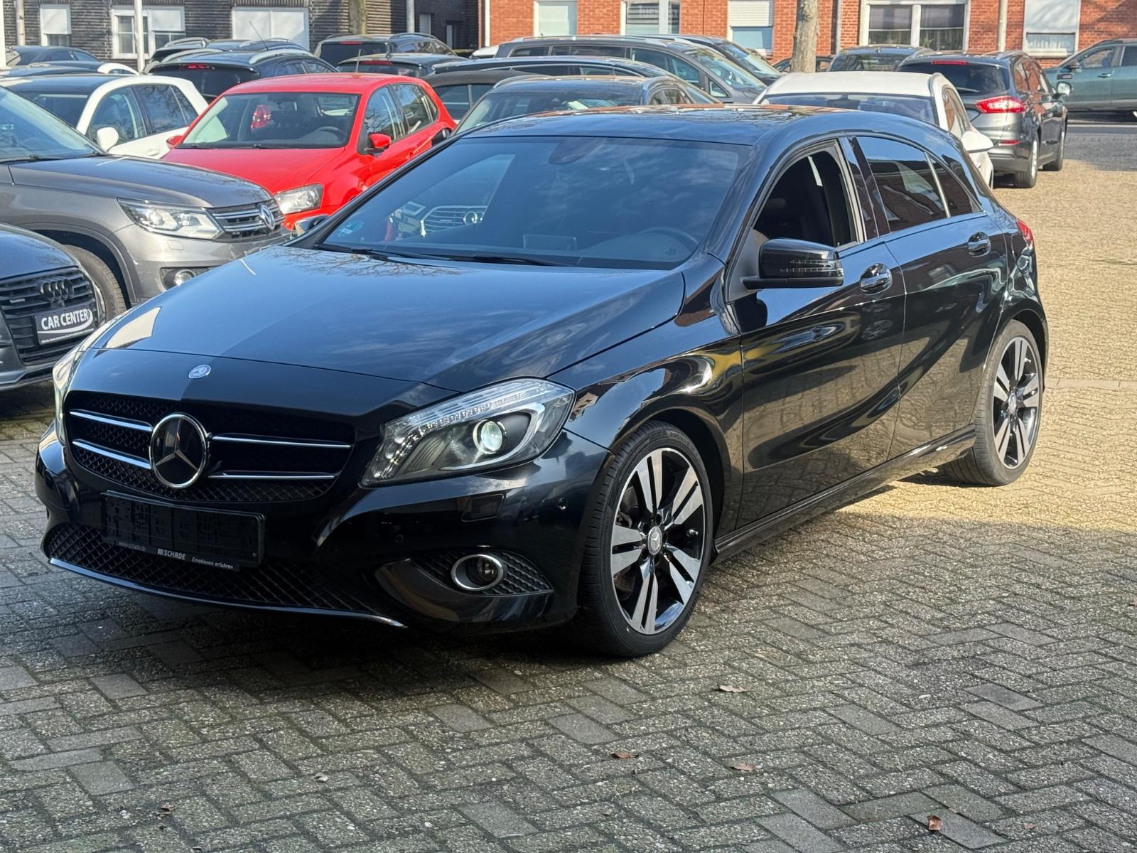 Mercedes-Benz A 180 BlueEfficiency*XENON*NAVI*SHZ*LMF***