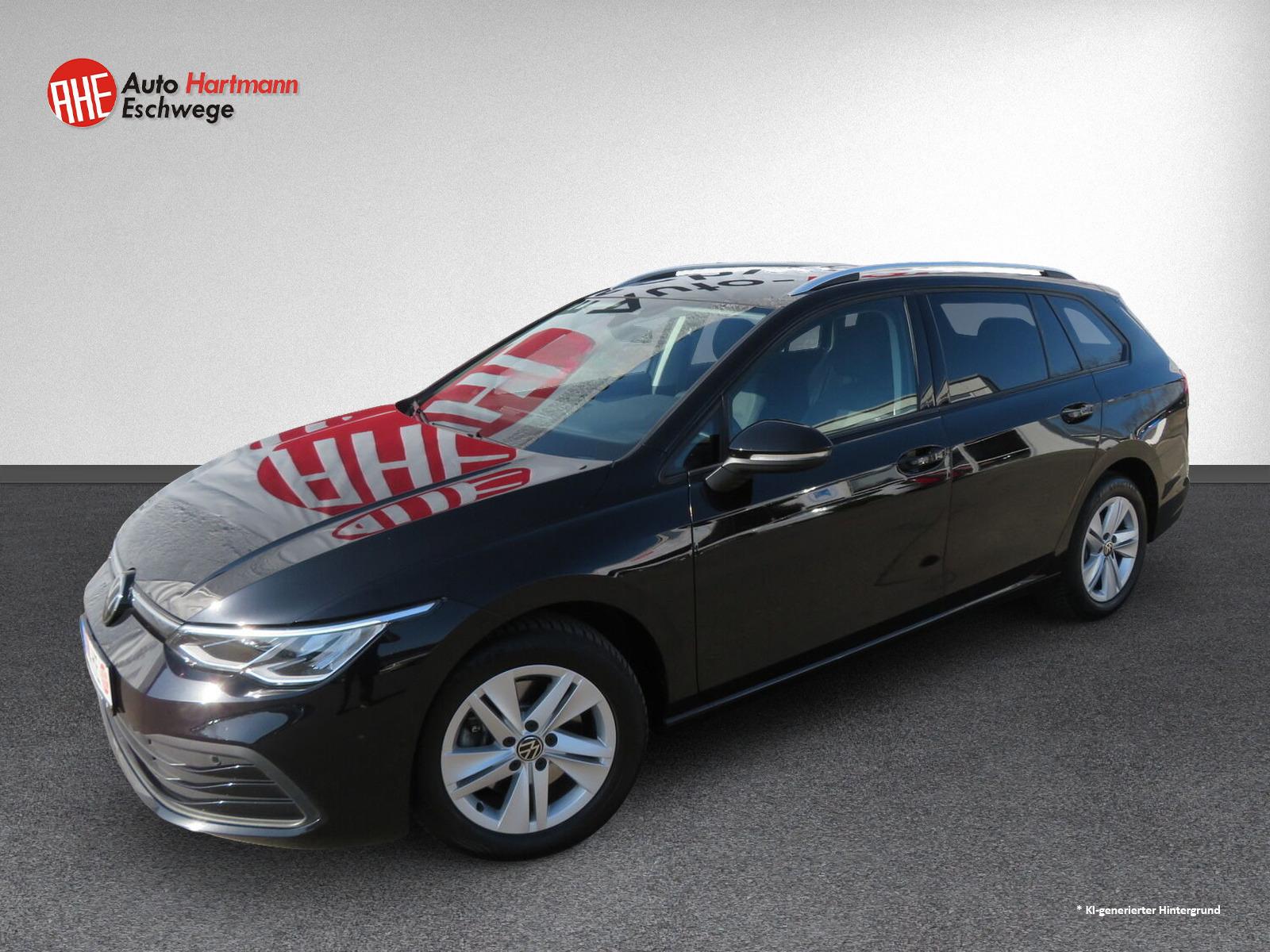 Volkswagen Golf VIII Variant 2.0 TDI Life DSG LED Navi Ahk