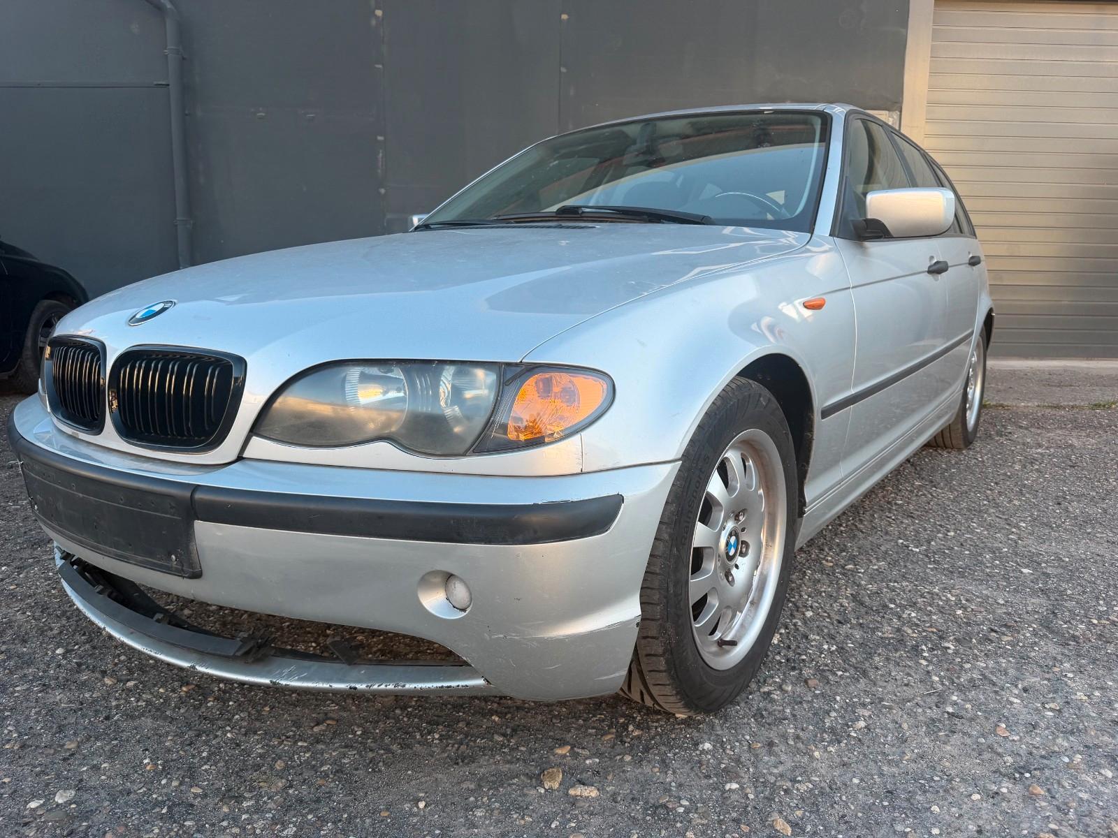 BMW 318i touring Edition Sport*****Automatik****