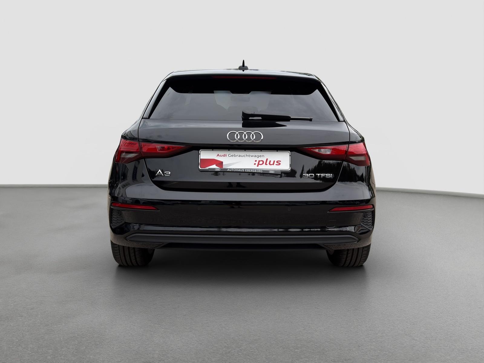 Audi A3 Sportback 30 TFSI LED Virtual Ambiente Sports, миниатюра 6