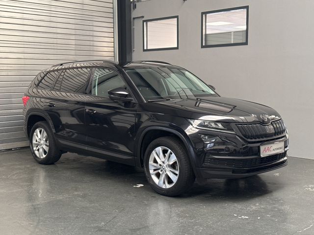 Skoda Kodiaq/ Navigation/CarPlay/Tempomat/KeyLess