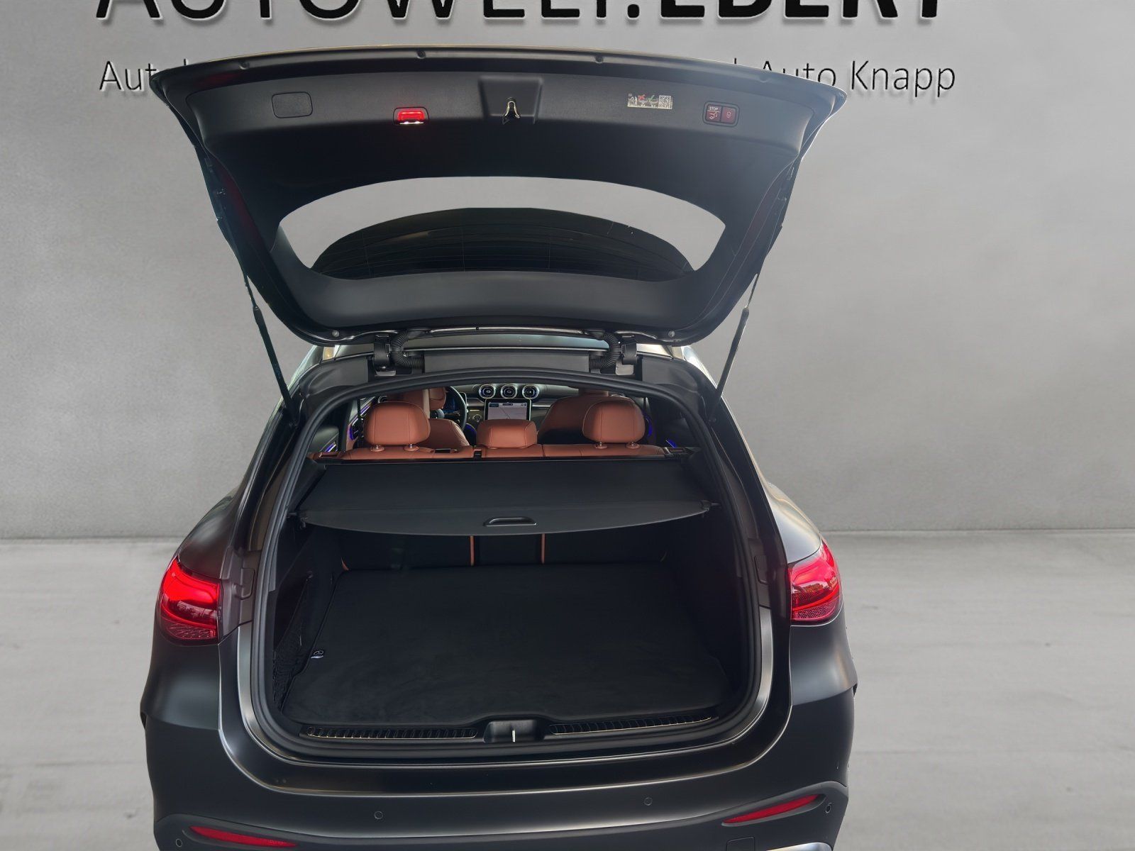 Fahrzeugabbildung Mercedes-Benz GLC 43 AMG Prem DISTR Dynamic+ GUARD360 Burm HAL