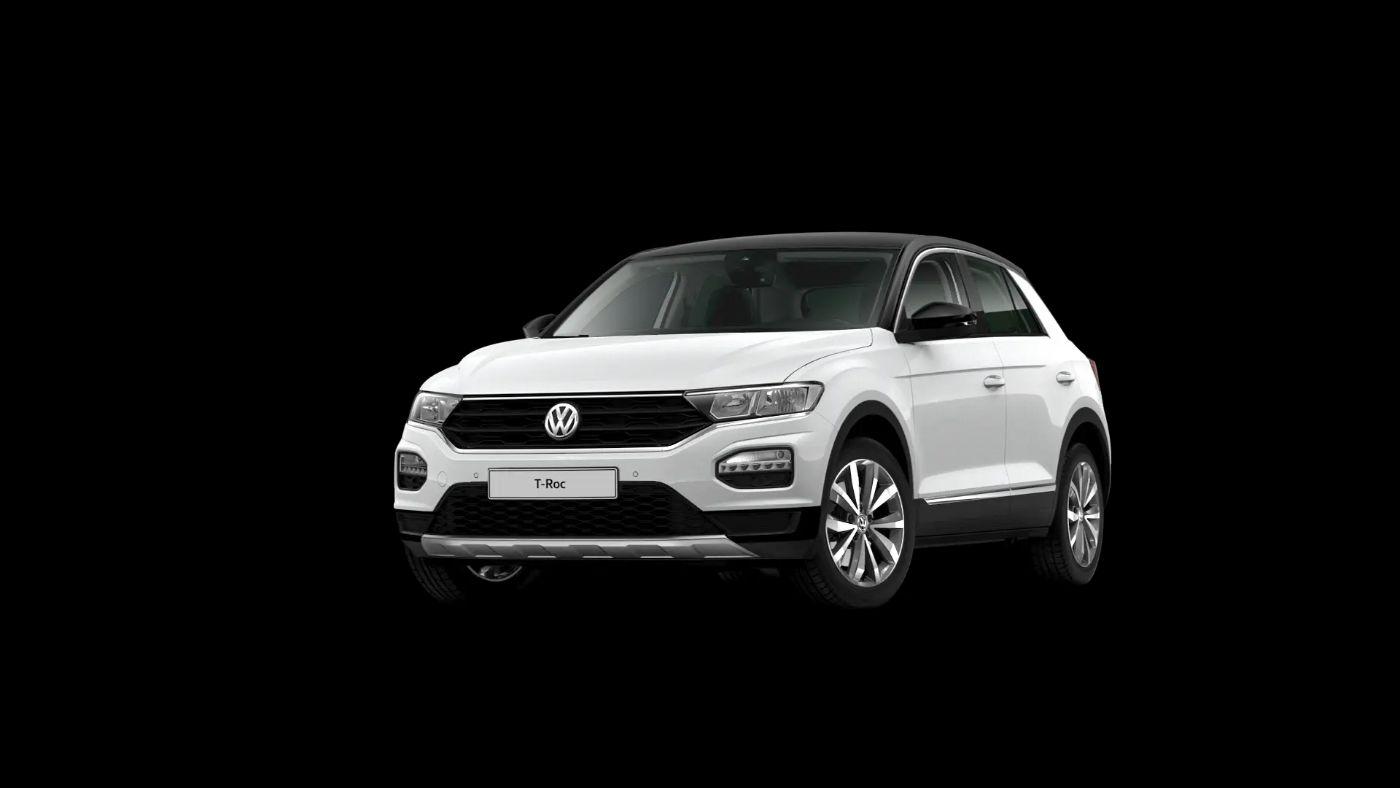 Volkswagen T-ROC Style 1.0 TSI PDC Licht&Sicht Navi Winter